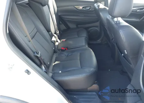 2018 Nissan Rogue Sl from USA, damaged, VIN JN8AT2MV7JW305043